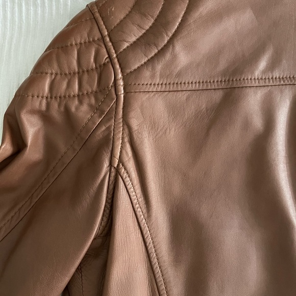 William Rast for Target Leather Moto Jacket - Picture 10 of 14